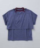 【ビューティ&ユース ユナイテッドアローズ/BEAUTY&YOUTH / UNITED ARROWS】の6(ROKU) レイヤード ホルターネック Tシャツ 人気、トレンドファッション・服の通販 founy(ファニー) ファッション Fashion レディースファッション Ladies' Fashion Online トップス・カットソー Tops/Tshirt シャツ/ブラウス Shirts/Blouses ロング / Tシャツ T-Shirts キャミソール Camisole クロップド Cropped 夏 Summer thumbnail ROYAL|ID: prp329100004598792 ipo3291000000032689302