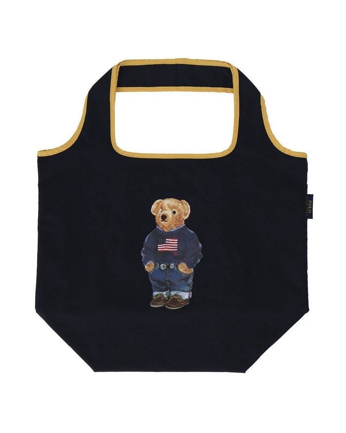【その他のブランド/Other】のPOLO RALPH LAUREN(ポロ ラルフ ローレン) 折り畳みバッグ インテリア・キッズ・メンズ・レディースファッション・服の通販 founy(ファニー) https://founy.com/ ファッション Fashion レディースファッション Fashion for Women バッグ Bags アクセサリー Fashion Accessories コンパクト Compact, Small Size ニューヨーク New York, NYC Style プリント Print, Printed Pattern ポケット Pocket, Pocket Detail 人気 Popular, Best Seller |ID: prp329100004598799 ipo3291000000033014936
