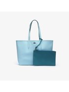 【ラコステ/LACOSTE】のANNA 2WAY リバーシブル トートバッグ アクア|ID: prp329100004598800 ipo3291000000032689393