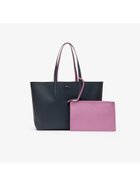 【ラコステ/LACOSTE】のANNA 2WAY リバーシブル トートバッグ ライラック|ID: prp329100004598800 ipo3291000000032689401