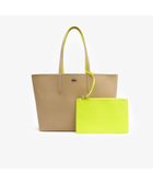 【ラコステ/LACOSTE】のANNA 2WAY リバーシブル トートバッグ ベージュ|ID: prp329100004598800 ipo3291000000032689407
