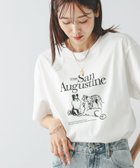 【グローバルワーク/GLOBAL WORK】のヘビロッTEEアソートプリント/577891 オフ*DOGプリント03|ID: prp329100004598801 ipo3291000000033317650