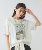 【グローバルワーク/GLOBAL WORK】のヘビロッTEEアソートプリント/577891 オフ*カラーニュースペーパー04|ID: prp329100004598801 ipo3291000000033317655