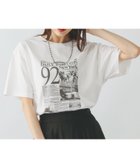 【グローバルワーク/GLOBAL WORK】のヘビロッTEEアソートプリント/577891 オフ*ニュースペーパー05|ID: prp329100004598801 ipo3291000000033317661