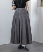 【レイジブルー/RAGEBLUE】のスタッズデザイン/プリーツデニムスカート 人気、トレンドファッション・服の通販 founy(ファニー) ファッション Fashion レディースファッション Fashion for Women スカート Skirts デニムスカート・カジュアルスカート Denim Skirts おすすめ Recommended / Our Picks コンパクト Compact, Small Size シアー Sheer, See-Through スタッズ Studs, Metal Accents デニム Denim, Jeans Material プリント Print, Printed Pattern プリーツ Pleats, Pleated ベロア Velour, Soft Velvet ベーシック Basic, Essential 定番 Standard, Basic Item thumbnail ブラック18|ID: prp329100004598825 ipo3291000000032689673