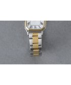 【ユナイテッドアローズ/UNITED ARROWS】の【別注】 SEIKO スクエア 2トーン メタル 腕時計 人気、トレンドファッション・服の通販 founy(ファニー) ファッション Fashion レディースファッション Fashion for Women アクセサリー Fashion Accessories ヴィンテージ Vintage Style 腕時計 Wristwatch コンビ Combo, Combination Style シルバー Silver, Metallic Silver スクエア Square, Square Shape スーツ Suit, Formalwear 時計 Watch, Wristwatch 別注 Limited Edition, Custom Order メタル Metal, Metal Parts エレガント 上品 Elegant thumbnail その他1|ID: prp329100004598848 ipo3291000000033446439