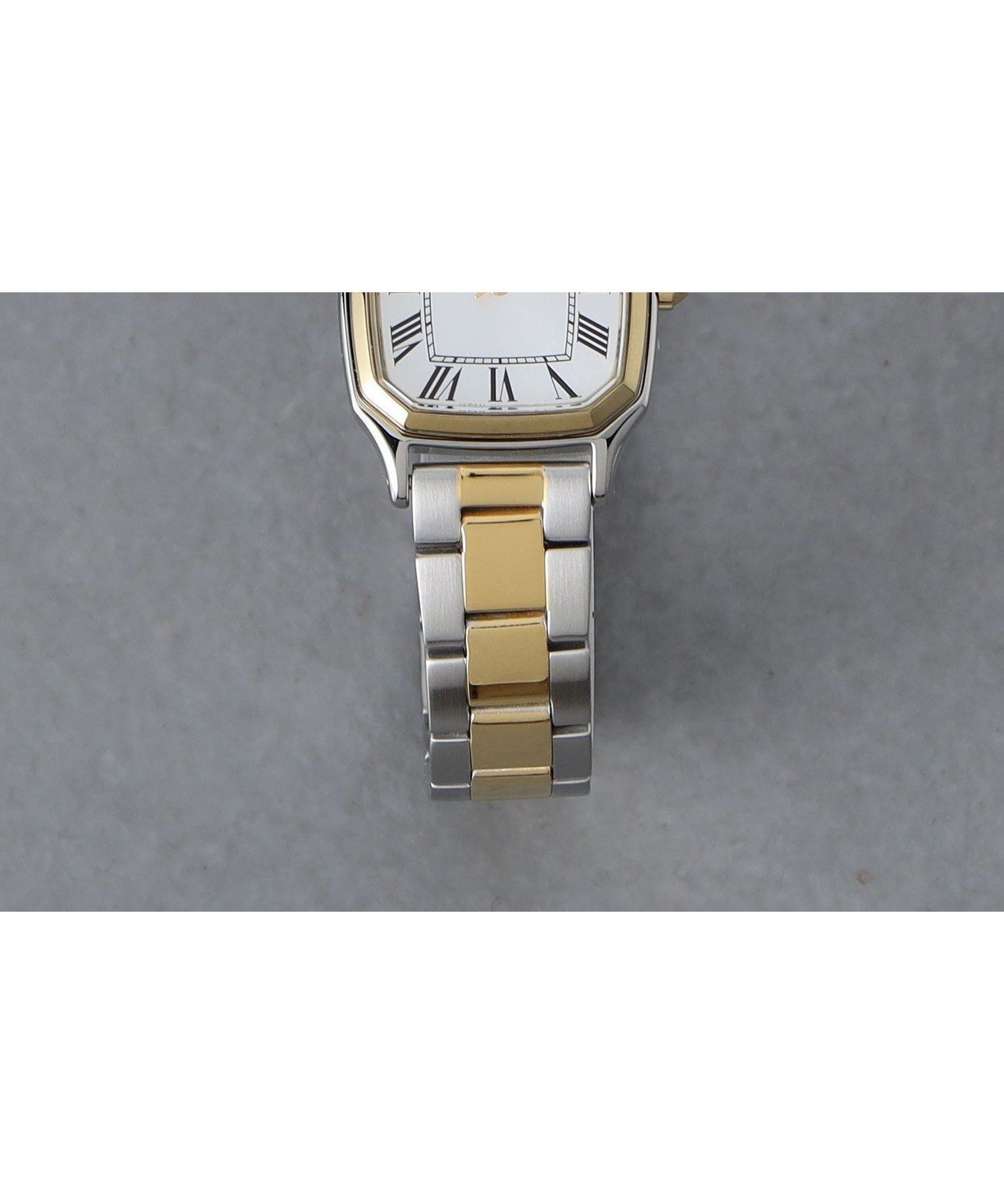 【ユナイテッドアローズ/UNITED ARROWS】の【別注】 SEIKO スクエア 2トーン メタル 腕時計 インテリア・キッズ・メンズ・レディースファッション・服の通販 founy(ファニー) 　ファッション　Fashion　レディースファッション　Fashion for Women　アクセサリー　Fashion Accessories　ヴィンテージ　Vintage Style　腕時計　Wristwatch　コンビ　Combo, Combination Style　シルバー　Silver, Metallic Silver　スクエア　Square, Square Shape　スーツ　Suit, Formalwear　時計　Watch, Wristwatch　別注　Limited Edition, Custom Order　メタル　Metal, Metal Parts　エレガント 上品　Elegant　その他1|ID: prp329100004598848 ipo3291000000033446439