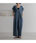 【ローリーズファーム/LOWRYS FARM】の【追加 】【WEB限定新色 開始】ヨウリュウシャーリングサロペット ブルー|ID: prp329100004598871 ipo3291000000032690229
