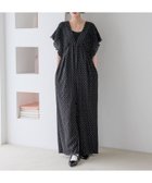 【ローリーズファーム/LOWRYS FARM】の【追加 】【WEB限定新色 開始】ヨウリュウシャーリングサロペット NEWドット|ID:prp329100004598871