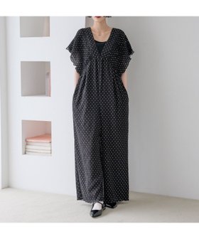 【ローリーズファーム/LOWRYS FARM】 ヨウリュウシャーリングサロペット人気、トレンドファッション・服の通販 founy(ファニー) ファッション Fashion レディースファッション Fashion for Women ワンピース Dresses サロペット&オールインワン Dungarees & Jumpsuit Styles おすすめ Recommended / Our Picks インナー Innerwear サロペット Overalls, Salopette シャーリング Shirring, Ruched |ID:prp329100004598871