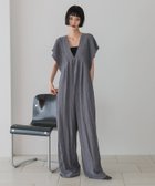 【ローリーズファーム/LOWRYS FARM】のヨウリュウシャーリングサロペット WEB限定カラーグレー|ID: prp329100004598871 ipo3291000000034239716