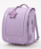 【シフォン/SHIFFON / KIDS】のMARY QUANT デイジースクエアランドセル LILAC|ID: prp329100004598875 ipo3291000000032761229