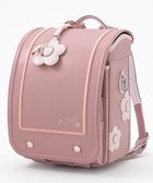 【シフォン/SHIFFON / KIDS】のMARY QUANT デイジースクエアランドセル SHELL PINK|ID: prp329100004598875 ipo3291000000032761232