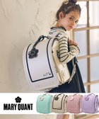 【シフォン/SHIFFON / KIDS】のMARY QUANT デイジースクエアランドセル WHITE|ID: prp329100004598875 ipo3291000000032761234
