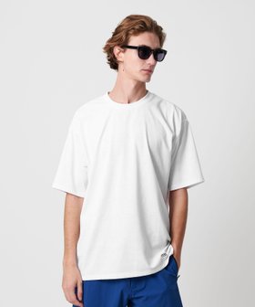 【ビューティ&ユース ユナイテッドアローズ/BEAUTY&YOUTH / UNITED ARROWS】 CGS. リサイクル ポリエステル ラック Tシャツ-吸水速乾 紫外線軽減-人気、トレンドファッション・服の通販 founy(ファニー) ファッション Fashion レディースファッション Ladies' Fashion Online トップス・カットソー Tops/Tshirt シャツ/ブラウス Shirts/Blouses ロング / Tシャツ T-Shirts リラックス Relax 吸水 Water Absorption |ID:prp329100004598889