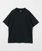 【ビューティ&ユース ユナイテッドアローズ/BEAUTY&YOUTH / UNITED ARROWS】のCGS. リサイクル ポリエステル ラック Tシャツ-吸水速乾 紫外線軽減- 人気、トレンドファッション・服の通販 founy(ファニー) ファッション Fashion レディースファッション Ladies' Fashion Online トップス・カットソー Tops/Tshirt シャツ/ブラウス Shirts/Blouses ロング / Tシャツ T-Shirts リラックス Relax 吸水 Water Absorption thumbnail BLACK|ID: prp329100004598889 ipo3291000000032690392