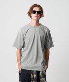 【ビューティ&ユース ユナイテッドアローズ/BEAUTY&YOUTH / UNITED ARROWS】のCGS. リサイクル ポリエステル ラック Tシャツ-吸水速乾 紫外線軽減- 人気、トレンドファッション・服の通販 founy(ファニー) ファッション Fashion レディースファッション Ladies' Fashion Online トップス・カットソー Tops/Tshirt シャツ/ブラウス Shirts/Blouses ロング / Tシャツ T-Shirts リラックス Relax 吸水 Water Absorption thumbnail MD.GRAY|ID: prp329100004598889 ipo3291000000032690394