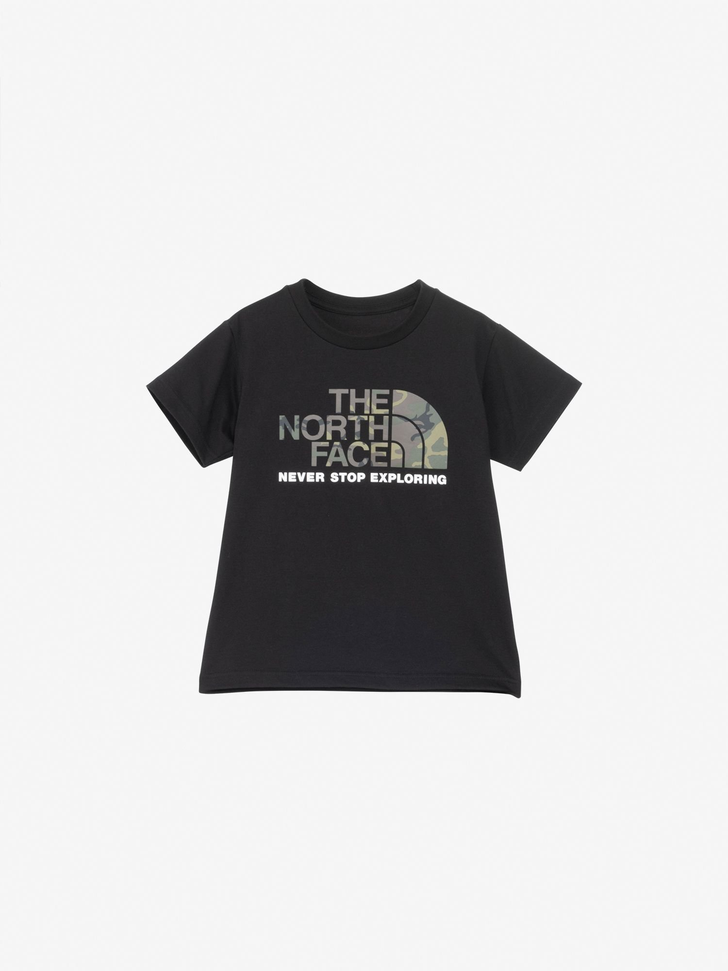 【ザ ノース フェイス/THE NORTH FACE / KIDS】のトドラーショートスリーブカモロゴティー(キッズ) 人気、トレンドファッション・服の通販 founy(ファニー) 　ファッション　Fashion　キッズファッション　KIDS Children’s Clothing　カモフラージュ　Camouflage　グラフィック　Graphic　シンプル　Simple　半袖　Short Sleeve　 other-1|ID: prp329100004598899 ipo3291000000032690500