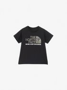 【ザ ノース フェイス/THE NORTH FACE / KIDS】のトドラーショートスリーブカモロゴティー(キッズ) 人気、トレンドファッション・服の通販 founy(ファニー) ファッション Fashion キッズファッション KIDS Children’s Clothing カモフラージュ Camouflage グラフィック Graphic シンプル Simple 半袖 Short Sleeve thumbnail ブラック2|ID: prp329100004598899 ipo3291000000032690503