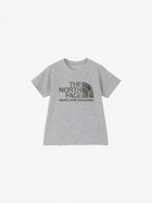 【ザ ノース フェイス/THE NORTH FACE / KIDS】のトドラーショートスリーブカモロゴティー(キッズ) 人気、トレンドファッション・服の通販 founy(ファニー) ファッション Fashion キッズファッション KIDS Children’s Clothing カモフラージュ Camouflage グラフィック Graphic シンプル Simple 半袖 Short Sleeve thumbnail ミックスグレー2|ID: prp329100004598899 ipo3291000000032690508