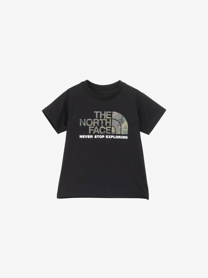 【ザ ノース フェイス/THE NORTH FACE / KIDS】の【公式】トドラーショートスリーブカモロゴティー(キッズ) インテリア・キッズ・メンズ・レディースファッション・服の通販 founy(ファニー) https://founy.com/ ファッション Fashion キッズファッション Fashion for Kids グラフィック Graphic, Graphic Design シンプル Simple, Minimal 半袖 Short Sleeve, Half Sleeve |ID: prp329100004598899 ipo3291000000032739713