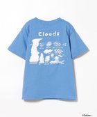 【その他のブランド/Other】の【別注】学研の図鑑LIVE / 地球 Tシャツ (100~150cm) 雲|ID: prp329100004598917 ipo3291000000032995664