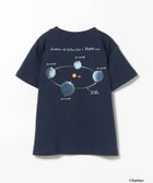 【その他のブランド/Other】の【別注】学研の図鑑LIVE / 地球 Tシャツ (100~150cm) 地球の公転と自転|ID: prp329100004598917 ipo3291000000032995667
