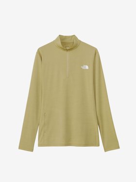 【ザ ノース フェイス/THE NORTH FACE】のロングスリーブフラッシュドライスリーディージップアップ(レディース) 人気、トレンドファッション・服の通販 founy(ファニー) ファッション Fashion レディースファッション Fashion for Women なめらか Smooth, Silky Texture ポケット Pocket, Pocket Detail メッシュ Mesh, Net Fabric ロング Long, Long-Length 夏 Summer 長袖 Long Sleeve, Full Sleeve |ID:prp329100004598924