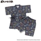 【ブランシェス/branshes / KIDS】の【Pokemon/ポケモン】総柄ジンベイ ネイビーブルー|ID: prp329100004598934 ipo3291000000032690804