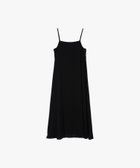 【アニエスベー ファム/agnes b. FEMME】のWEB限定 ロングキャミドレス ブラック|ID: prp329100004598966 ipo3291000000032691071