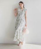 【ランダ/RANDA】のシフォンエスカルゴラインワンピース 人気、トレンドファッション・服の通販 founy(ファニー) ファッション Fashion レディースファッション Ladies' Fashion Online ワンピース Dress 2024年 2024 2024春夏・S/S Ss,Spring/Summer,2024 インナー Inner エレガント 上品 Elegant カーディガン Cardigan シャーリング Shirring ジャケット Jacket バランス Balance フィット Fit ロング Long thumbnail GRAY|ID: prp329100004598977 ipo3291000000032691141