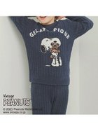 【ジェラート ピケ/gelato pique / KIDS】の【PEANUTS】【ONLINE限定カラーあり】【KIDS】SNOOPY×BEAR ジャガードプルオーバー 【ONLINE限定カラー】NVY[089]|ID: prp329100004598979 ipo3291000000032691150