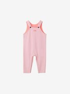 【ザ ノース フェイス/THE NORTH FACE / KIDS】のスウェットロゴオーバーオール(ベビー) 人気、トレンドファッション・服の通販 founy(ファニー) ファッション Fashion キッズファッション KIDS Children’s Clothing おすすめ Recommend なめらか Smooth ギフト プレゼント Gift Present ショルダー Shoulder ジャケット Jacket スウェット Sweat ベビー Baby thumbnail メタルピンク|ID: prp329100004598990 ipo3291000000032691261