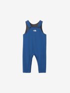【ザ ノース フェイス/THE NORTH FACE / KIDS】のスウェットロゴオーバーオール(ベビー) 人気、トレンドファッション・服の通販 founy(ファニー) ファッション Fashion キッズファッション KIDS Children’s Clothing おすすめ Recommend なめらか Smooth ギフト プレゼント Gift Present ショルダー Shoulder ジャケット Jacket スウェット Sweat ベビー Baby thumbnail マウンテンブルー|ID: prp329100004598990 ipo3291000000032691265