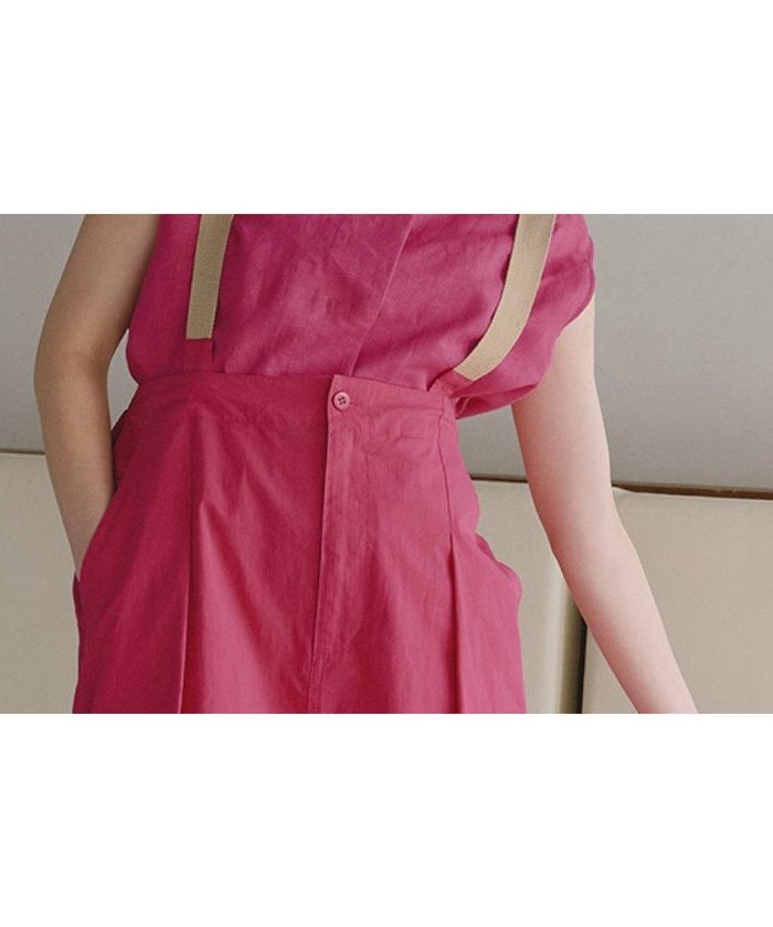 【ヒューマンウーマン/HUMAN WOMAN】のリネンボックスブラウス インテリア・キッズ・メンズ・レディースファッション・服の通販 founy(ファニー) https://founy.com/ ファッション Fashion レディースファッション Ladies' Fashion Online トップス・カットソー Tops/Tshirt シャツ/ブラウス Shirts/Blouses おすすめ Recommend キャンバス Canvas シンプル Simple タンク Tank ノースリーブ No Sleeve ボックス Box リネン Linen |ID: prp329100004599002 ipo3291000000032691310