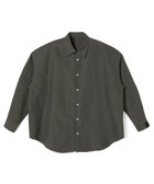 【エヌ.ハリウッド/N.HOOLYWOOD / MEN】のSHIRT 人気、トレンドファッション・服の通販 founy(ファニー) ファッション Fashion メンズファッション Men's Style Online カフス Cuffs コレクション Collection 今季 This Season ショルダー Shoulder シンプル Simple ドロップ Drop 定番 Standard 人気 Popularity フォルム Form モダン Modern ラウンド Round リネン Linen エレガント 上品 Elegant thumbnail GRAY|ID: prp329100004599012 ipo3291000000032691393