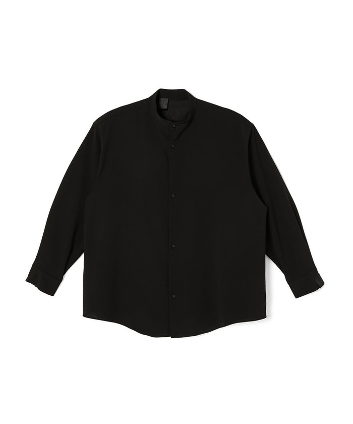 【エヌ.ハリウッド/N.HOOLYWOOD / MEN】のSHIRT インテリア・キッズ・メンズ・レディースファッション・服の通販 founy(ファニー) https://founy.com/ ファッション Fashion メンズファッション Fashion for Men コレクション Collection, Seasonal Line 今季 This Season, Current Season ショルダー Shoulder, Shoulder Strap シンプル Simple, Minimal ストレッチ Stretch, Stretchy Fabric ドロップ Drop Shoulder, Dropped Style ビッグ Big, Oversized フォルム Silhouette, Form フロント Front, Front Design モダン Modern, Contemporary ラウンド Round, Round Neck エレガント 上品 Elegant |ID: prp329100004599012 ipo3291000000032731041