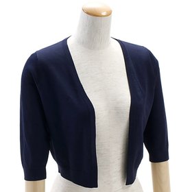 【キタムラ/Kitamura】の五分丈ニットボレロ KH0553 人気、トレンドファッション・服の通販 founy(ファニー) ファッション Fashion レディースファッション Ladies' Fashion Online アウター Coat Outerwear ボレロ Bolero jackets トップス・カットソー Tops/Tshirt ニット Knit Tops おすすめ Recommend コンパクト Compact シンプル Simple ストレッチ Stretch ボレロ Bolero 羽織 Haori |ID:prp329100004599014