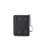 【メゾン マルジェラ/MAISON MARGIELA】のキーリング カードホルダー Black|ID: prp329100004599021 ipo3291000000032691429