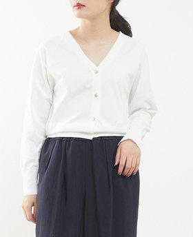 【ティアラ/Tiara】のゴールドボタンカーディガン 人気、トレンドファッション・服の通販 founy(ファニー) ファッション Fashion レディースファッション Ladies' Fashion Online トップス・カットソー Tops/Tshirt カーディガン Cardigans おすすめ Recommend カーディガン Cardigan ショート Short バランス Balance 吸水 Water Absorption |ID:prp329100004599033