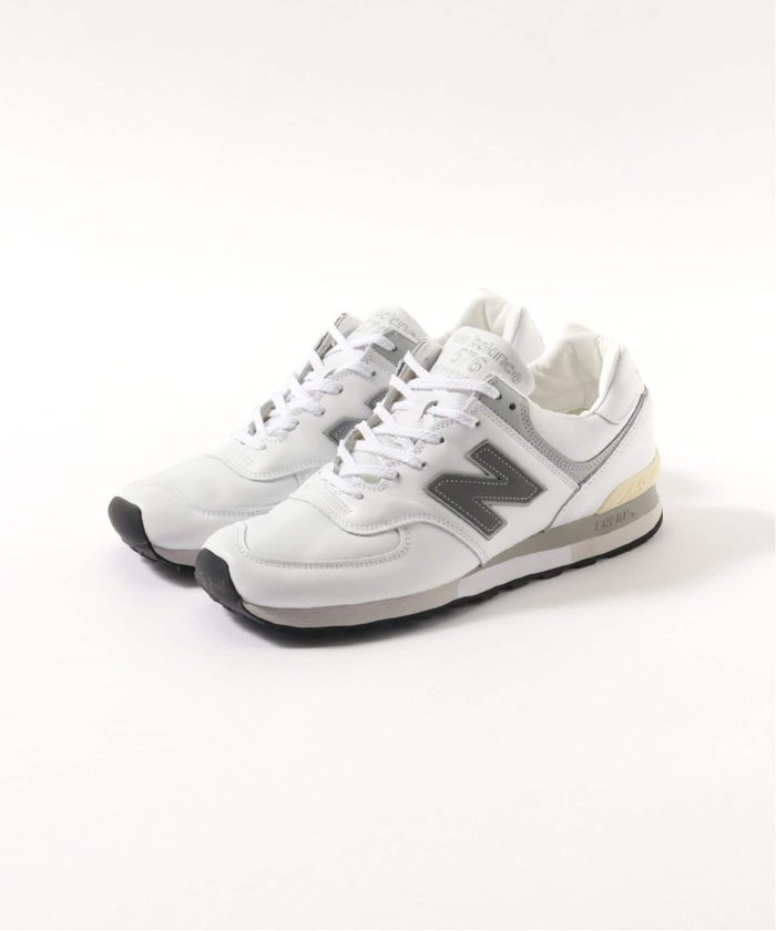 【エディフィス/EDIFICE / MEN】のNew Balance (ニューバランス) MADE OU576WSI インテリア・キッズ・メンズ・レディースファッション・服の通販 founy(ファニー) https://founy.com/ ファッション Fashion メンズファッション Men's Style Online シューズ Shoes バランス Balance フォルム Form ボストン Boston メッシュ Mesh ランニング Running |ID: prp329100004599034 ipo3291000000032691572