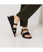 【アルフレッド バニスター/alfredoBANNISTER / MEN】の【一部店舗+WEB限定】ステップイン レザーサンダル ブラック|ID: prp329100004599045 ipo3291000000032691683
