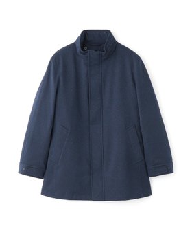 【ザ スコッチハウス/THE SCOTCH HOUSE / MEN】の【はっ水】ヘリンボーンスタンドカラーコート 人気、トレンドファッション・服の通販 founy(ファニー) ファッション Fashion メンズファッション Men's Style Online シンプル Simple ジャケット Jacket スリム Slim ヘリンボーン Herringbone ライナー Liner エレガント 上品 Elegant 冬 Winter 春 Spring 秋 Autumn/Fall A/W・秋冬 Aw・Autumn/Winter・Fw・Fall-Winter |ID:prp329100004599047