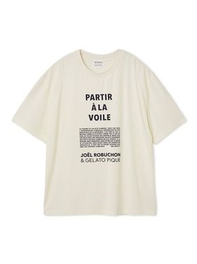【ジェラートピケ オム/GELATO PIQUE HOMME / MEN】の【JOEL ROBUCHON】【HOMME】【接触冷感】ワンポイントプルオーバー 人気、トレンドファッション・服の通販 founy(ファニー) ファッション Fashion メンズファッション Men's Style Online トップス・カットソー Tops/Tshirt/Men なめらか Smooth カットソー Cut And Sew コレクション Collection シルク Silk スタイリッシュ Stylish ハーフ Half プリント Print リラックス Relax ワンポイント One Point 人気 Popularity 夏 Summer |ID:prp329100004599056