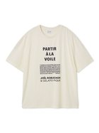 【ジェラートピケ オム/GELATO PIQUE HOMME / MEN】の【JOEL ROBUCHON】【HOMME】【接触冷感】ワンポイントプルオーバー 人気、トレンドファッション・服の通販 founy(ファニー) ファッション Fashion メンズファッション Men's Style Online トップス・カットソー Tops/Tshirt/Men なめらか Smooth カットソー Cut And Sew コレクション Collection シルク Silk スタイリッシュ Stylish ハーフ Half プリント Print リラックス Relax ワンポイント One Point 人気 Popularity 夏 Summer thumbnail OWHT[002]|ID: prp329100004599056 ipo3291000000032691795