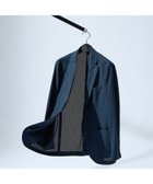 【アバハウス/ABAHOUSE / MEN】の【セットアップ対応/FLEX JACKET】トリコット メッシュジャケット / ダークネイビー|ID: prp329100004599065 ipo3291000000032691862