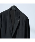 【アバハウス/ABAHOUSE / MEN】の【セットアップ対応/FLEX JACKET】トリコット メッシュジャケット / ブラック|ID: prp329100004599065 ipo3291000000032691864
