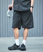 【その他のブランド/Other】のAiRide/エアライド ポケッタブル イージーショーツ 【限定展開】 25SS グレーレオパード|ID: prp329100004599068 ipo3291000000032764048