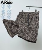 【その他のブランド/Other】のAiRide/エアライド ポケッタブル イージーショーツ 【限定展開】 25SS レオパード|ID: prp329100004599068 ipo3291000000032764055