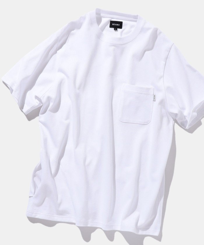 【ビームス/BEAMS / MEN】のヘビーウェイト ポケットTシャツ インテリア・キッズ・メンズ・レディースファッション・服の通販 founy(ファニー) https://founy.com/ ファッション Fashion メンズファッション Fashion for Men アシンメトリー Asymmetrical Style シンプル Simple, Minimal パッチ Patch, Appliqué フィット Fit, Slim Fit フラップ Flap, Flap Pocket ベーシック Basic, Essential ポケット Pocket, Pocket Detail ワーク Workwear, Utility Style |ID: prp329100004599070 ipo3291000000033338151